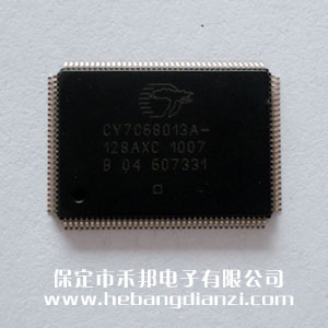 CY7C68013A-128AXC