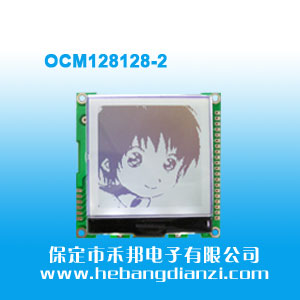 OCM128128-2 3.3V